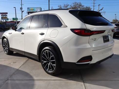 Used 2025 MAZDA CX-70 Plug-In Hybrid w/ Premium Plus image 6