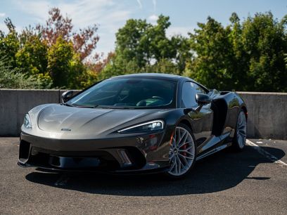 Used 2022 McLaren GT