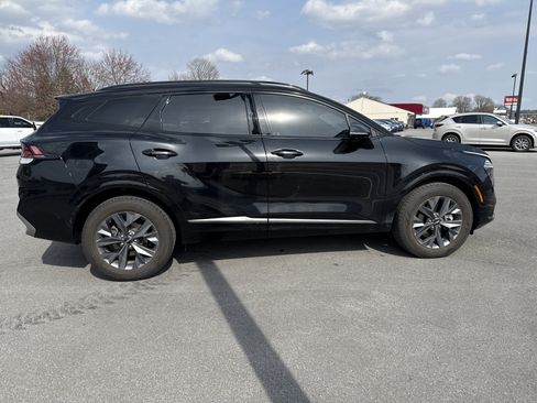 Used 2023 Kia Sportage SX Prestige image 2