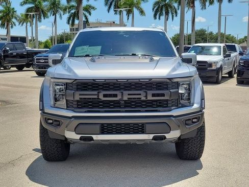 Certified 2023 Ford F150 Raptor w/ Raptor Carbon Fiber Package AWD/4WD image 2