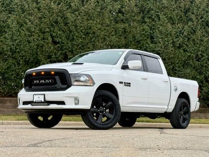 Used 2018 RAM 1500 Sport w/ Sport Premium Group