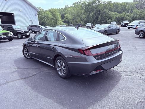 Used 2022 Hyundai Sonata SEL image 4