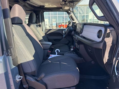New 2026 Jeep Wrangler Sport AWD/4WD image 23