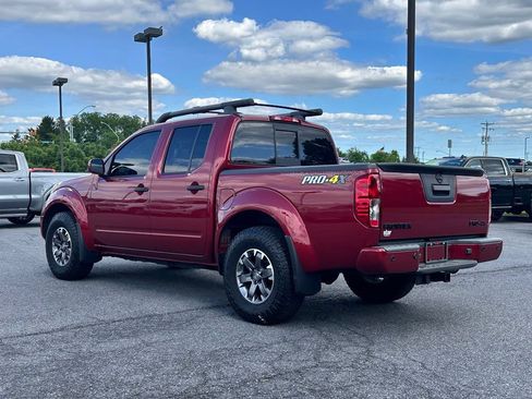 Used 2021 Nissan Frontier PRO-4X w/ Pro-4x Utility Package AWD/4WD image 8