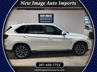 Used 2017 BMW X5 sDrive35i