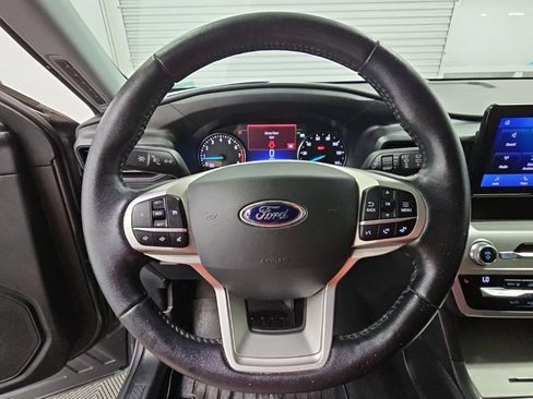 Used 2021 Ford Explorer XLT RWD image 26