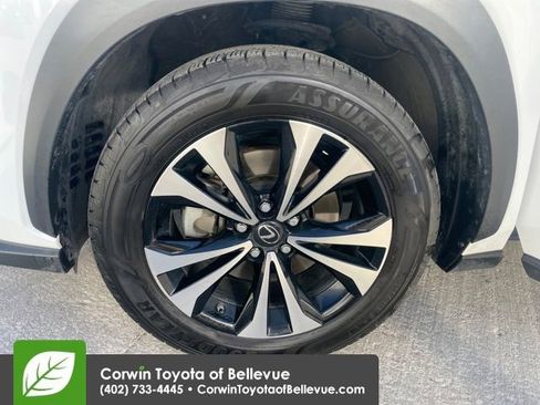 Used 2019 Lexus NX 300 F Sport w/ F Sport Premium Package image 26