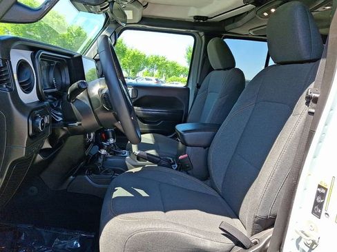 Used 2024 Jeep Wrangler Unlimited Sport AWD/4WD image 13