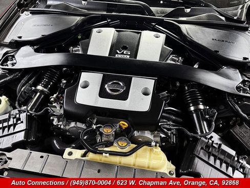 Used 2020 Nissan 370Z Coupe RWD image 20