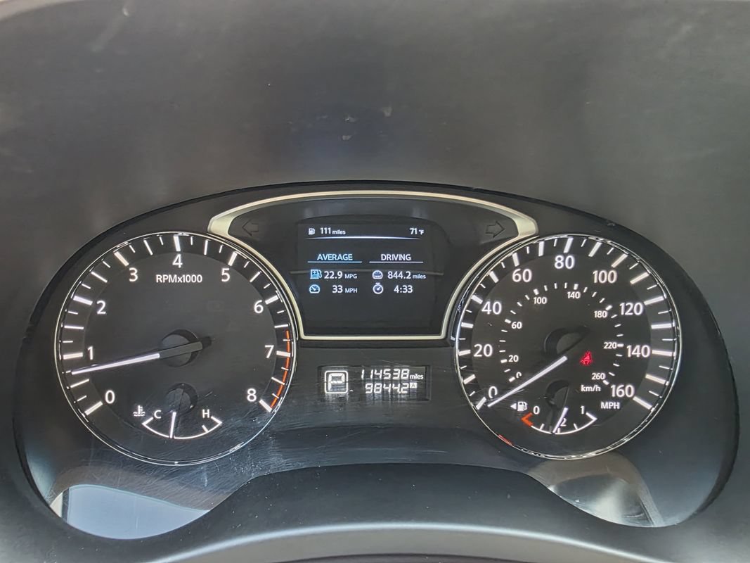 Used 2014 Nissan Pathfinder Platinum w/ Platinum Premium Package FWD image 33