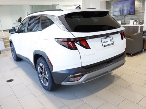 New 2026 Hyundai Tucson SEL FWD image 7