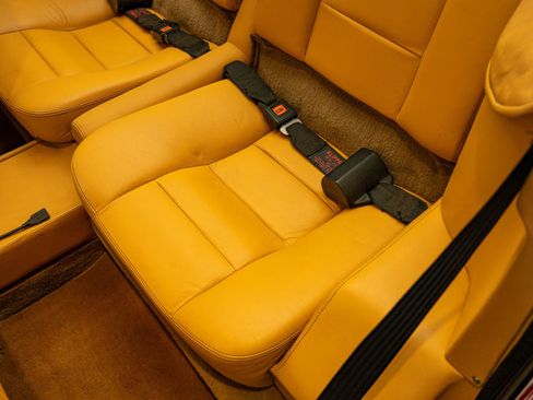 Used 1989 Ferrari Mondial T Cabriolet RWD image 14