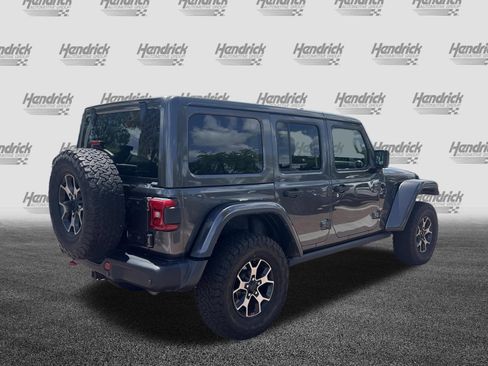 Used 2018 Jeep Wrangler Unlimited Rubicon AWD/4WD image 10