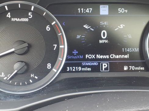 Certified 2023 INFINITI QX55 Essential AWD/4WD image 25
