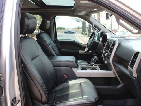 Used 2018 Ford F150 Lariat w/ Equipment Group 501A Mid AWD/4WD image 14