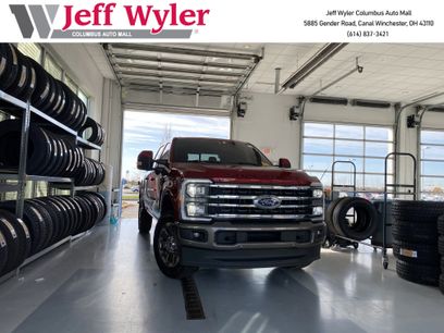 Used 2023 Ford F250 King Ranch