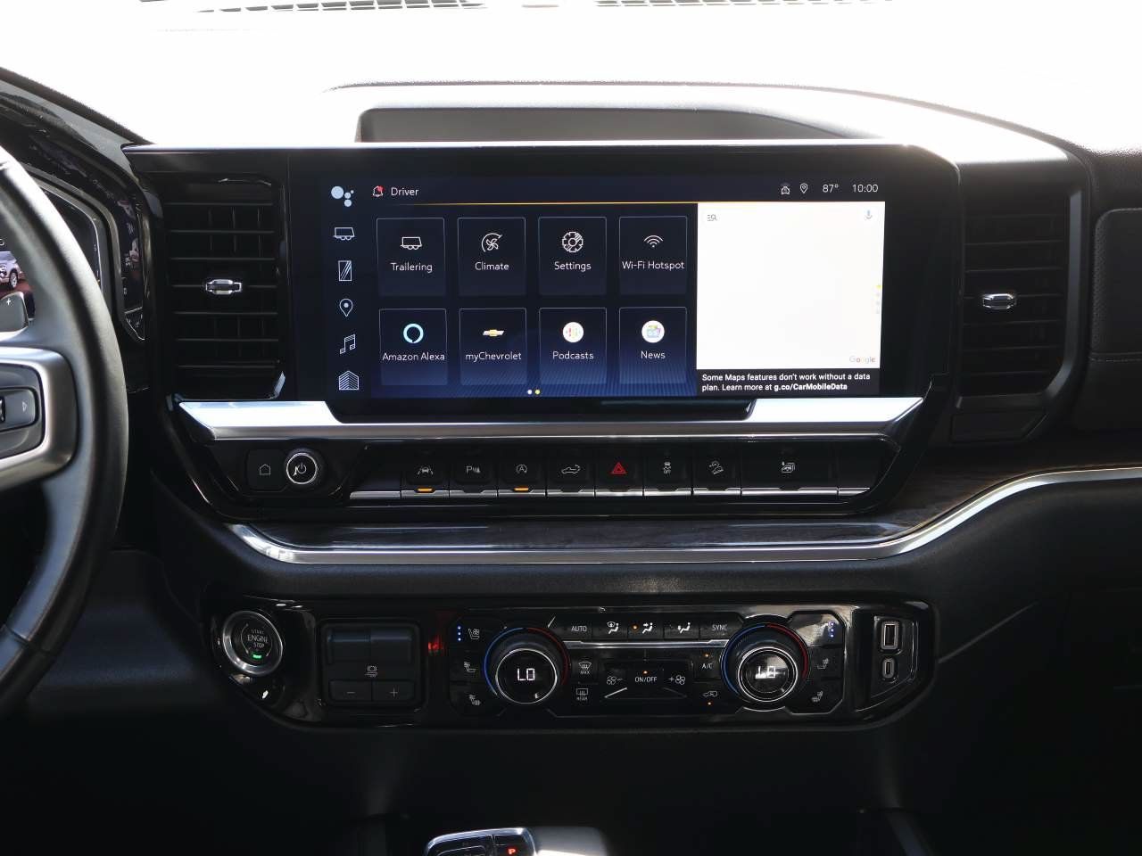 Used 2024 Chevrolet Silverado 1500 LTZ AWD/4WD image 13