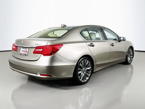 Used 2017 Acura RLX w/ Technology Package FWD image 18