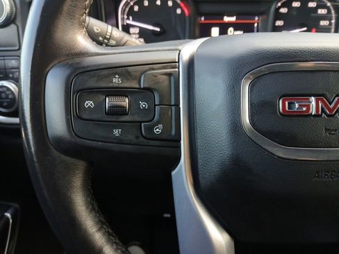 Used 2020 GMC Sierra 1500 SLT RWD image 11