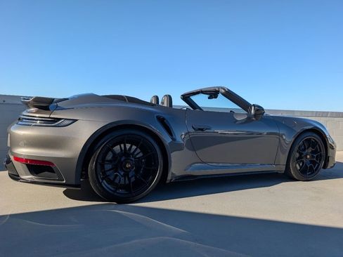 Certified 2022 Porsche 911 Turbo image 24