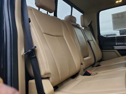 Used 2020 Ford F250 Lariat w/ Lariat Ultimate Package image 44