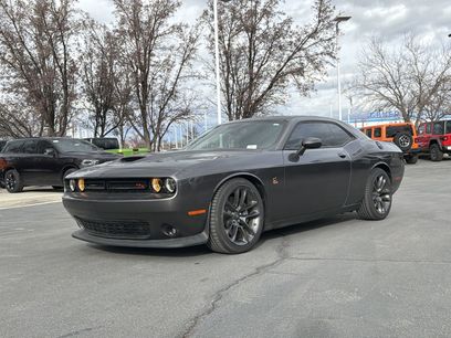 Used 2022 Dodge Challenger R/T Scat Pack w/ Plus Package