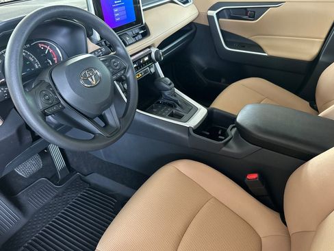 New 2025 Toyota RAV4 LE image 11