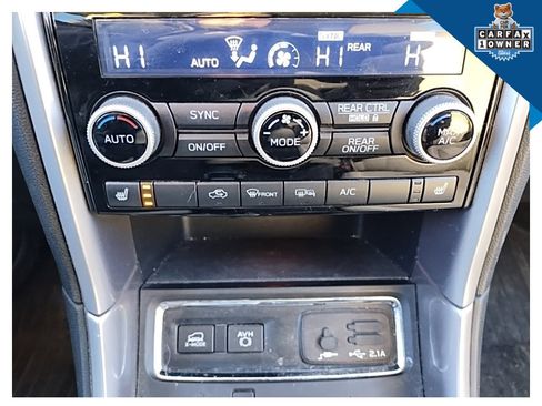 Used 2020 Subaru Ascent Premium w/ Convenience Package image 22