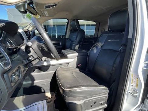 Used 2020 RAM 3500 Laramie image 13