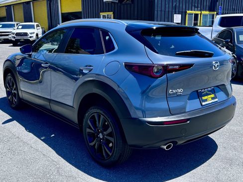Used 2024 MAZDA CX-30 AWD 2.5 S w/ Preferred Package image 8