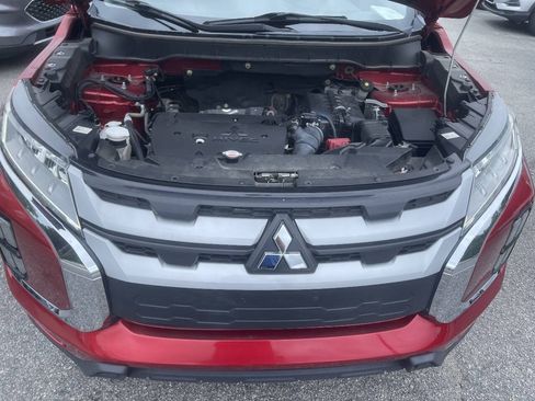 Used 2020 Mitsubishi Outlander Sport ES FWD image 30