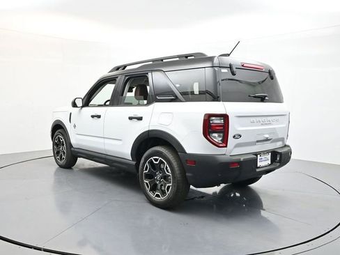 New 2026 Ford Bronco Sport Outer Banks AWD/4WD image 5