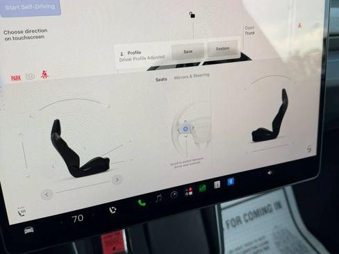 Used 2026 Tesla Model Y Long Range RWD image 35