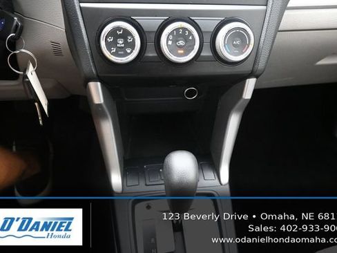 Used 2017 Subaru Forester 2.5i w/ Alloy Wheel Package AWD/4WD image 29