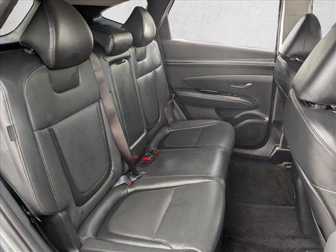 Used 2024 Hyundai Tucson Limited AWD/4WD image 21