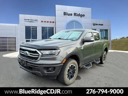 Used 2020 Ford Ranger Lariat w/ Equipment Group 501A Mid