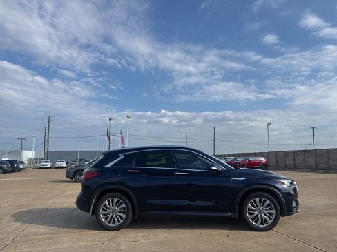 Used 2023 INFINITI QX50 Luxe FWD image 25