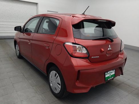 Used 2024 Mitsubishi Mirage ES FWD image 5