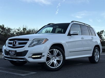 Used 2015 Mercedes-Benz GLK 350 2WD