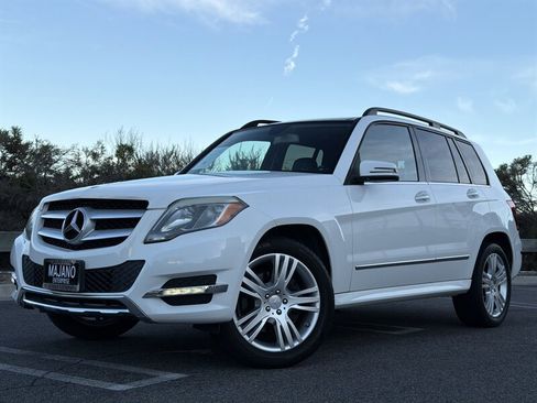 Used 2015 Mercedes-Benz GLK 350 2WD image 1
