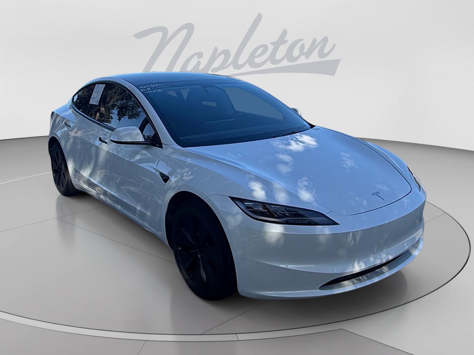 Used 2024 Tesla Model 3 Long Range RWD image 8