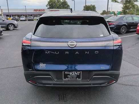Used 2025 Nissan Murano SL w/ Cargo Package AWD/4WD image 6