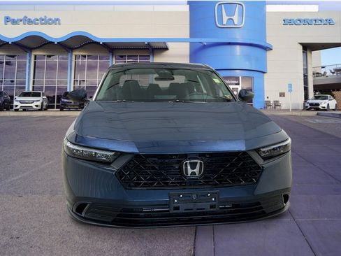 New 2024 Honda Accord EX image 9