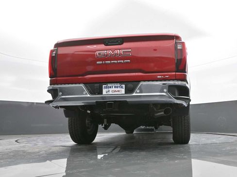 New 2026 GMC Sierra 2500 SLT w/ SLT Premium Package image 36