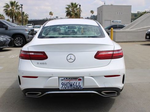 Used 2019 Mercedes-Benz E 450 Coupe image 19