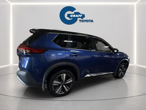 Used 2021 Nissan Rogue Platinum AWD/4WD image 6