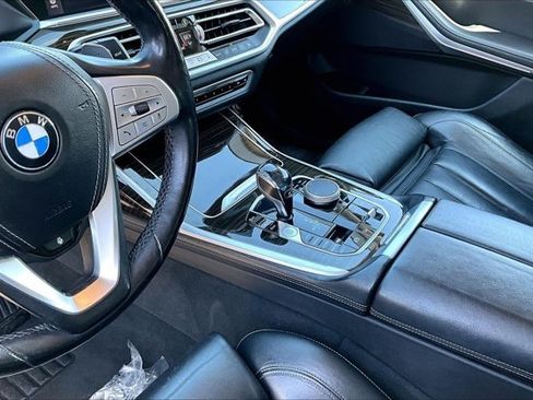 Used 2019 BMW X7 xDrive40i w/ Cold Weather Package AWD/4WD image 18