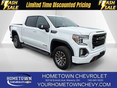 Used 2020 GMC Sierra 1500 AT4 w/ AT4 Premium Package