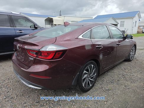 Used 2019 Honda Insight Touring image 6