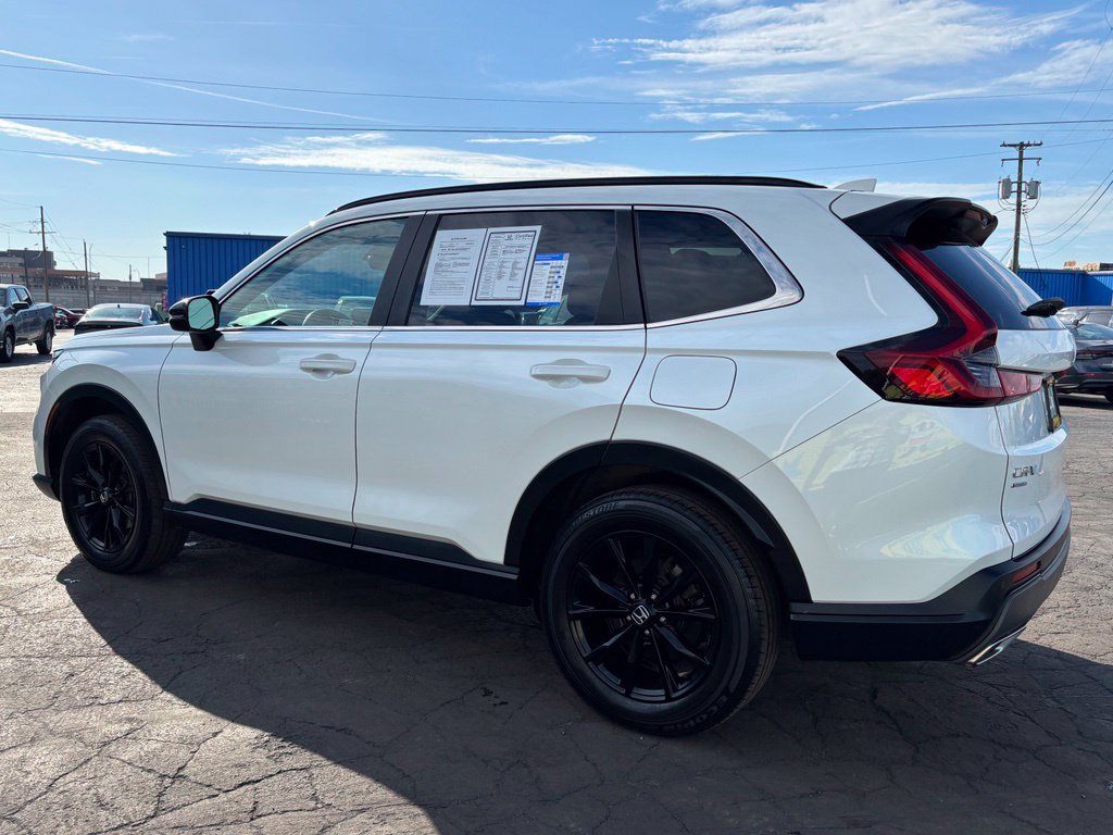 Used 2024 Honda CR-V Sport-L image 6